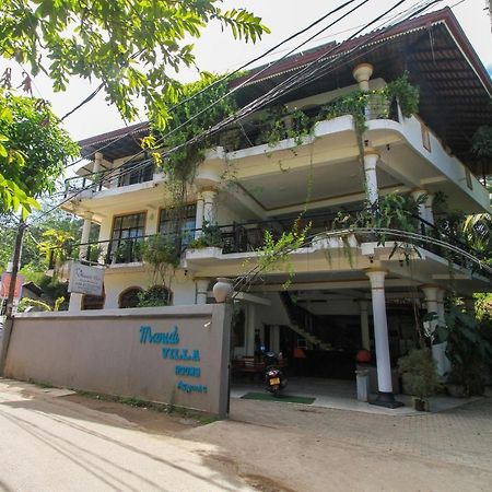 Manidi Villa อูนาวาตูนา ภายนอก รูปภาพ