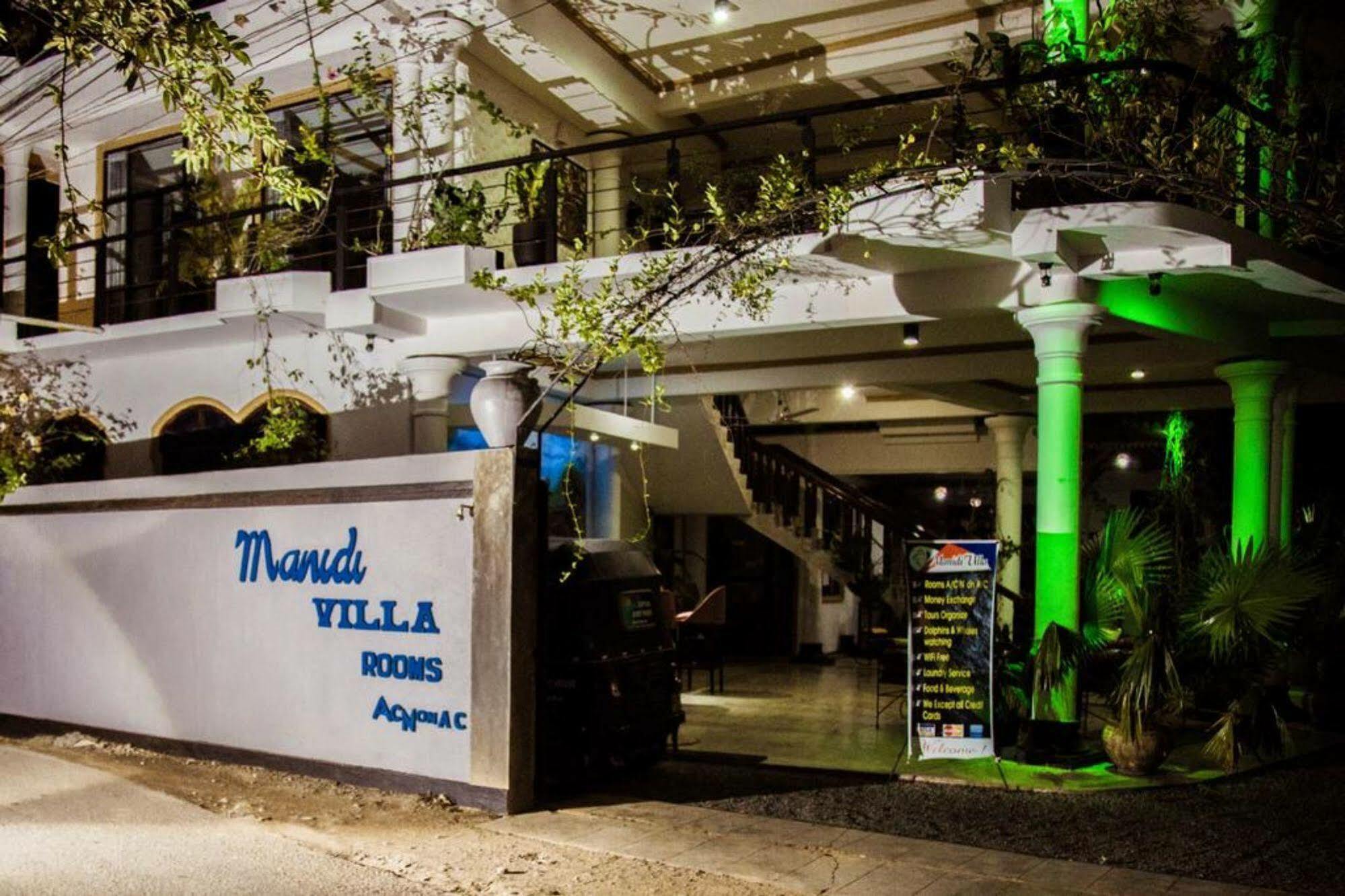 Manidi Villa อูนาวาตูนา ภายนอก รูปภาพ