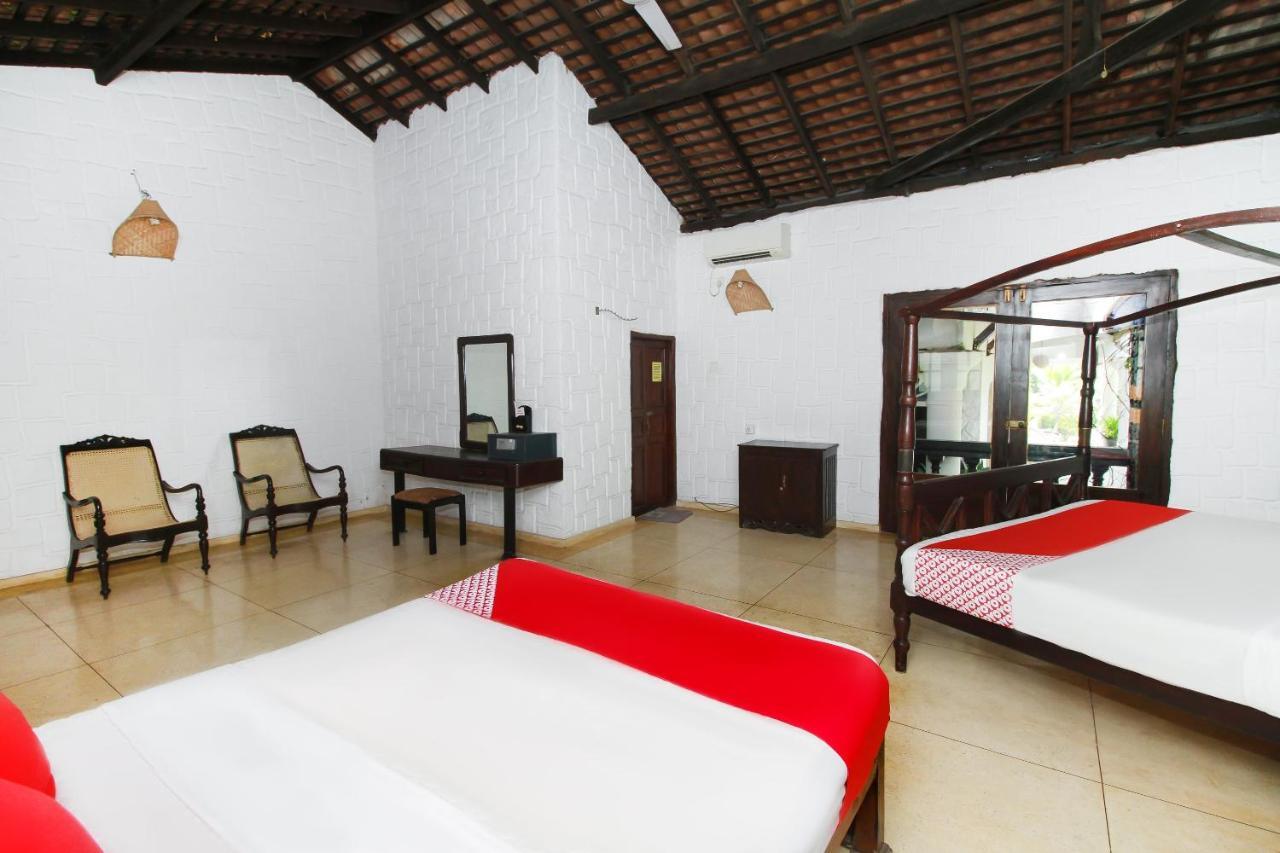 Manidi Villa อูนาวาตูนา ภายนอก รูปภาพ