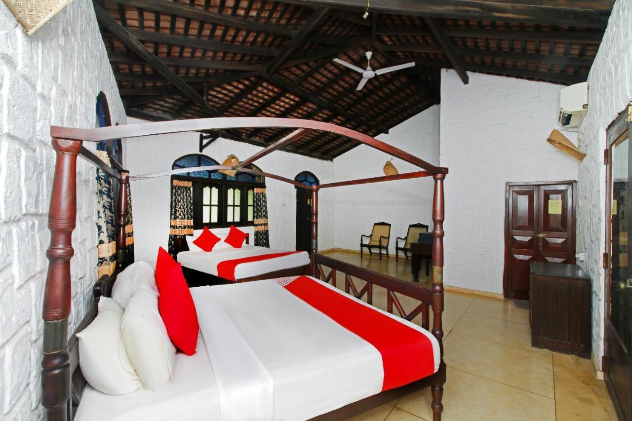 Manidi Villa อูนาวาตูนา ภายนอก รูปภาพ