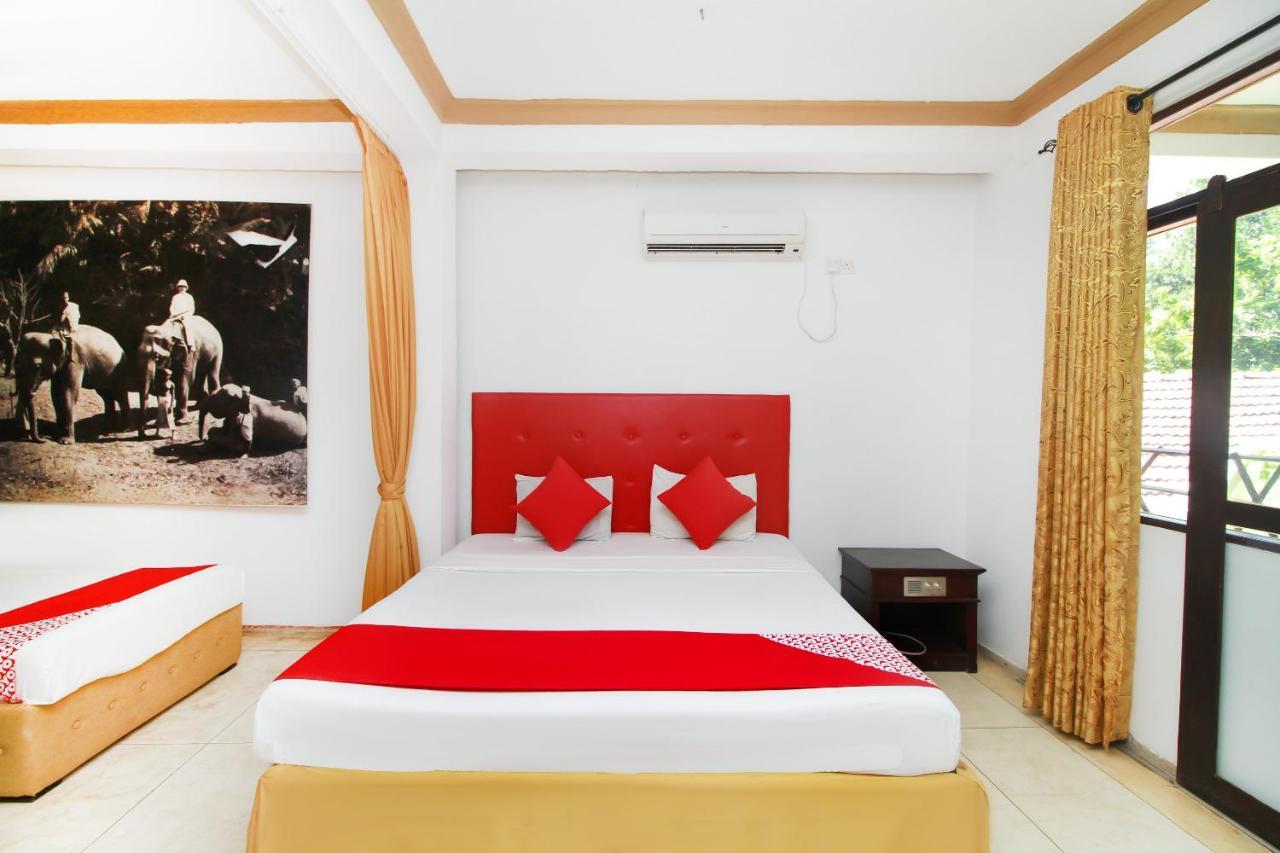 Manidi Villa อูนาวาตูนา ภายนอก รูปภาพ
