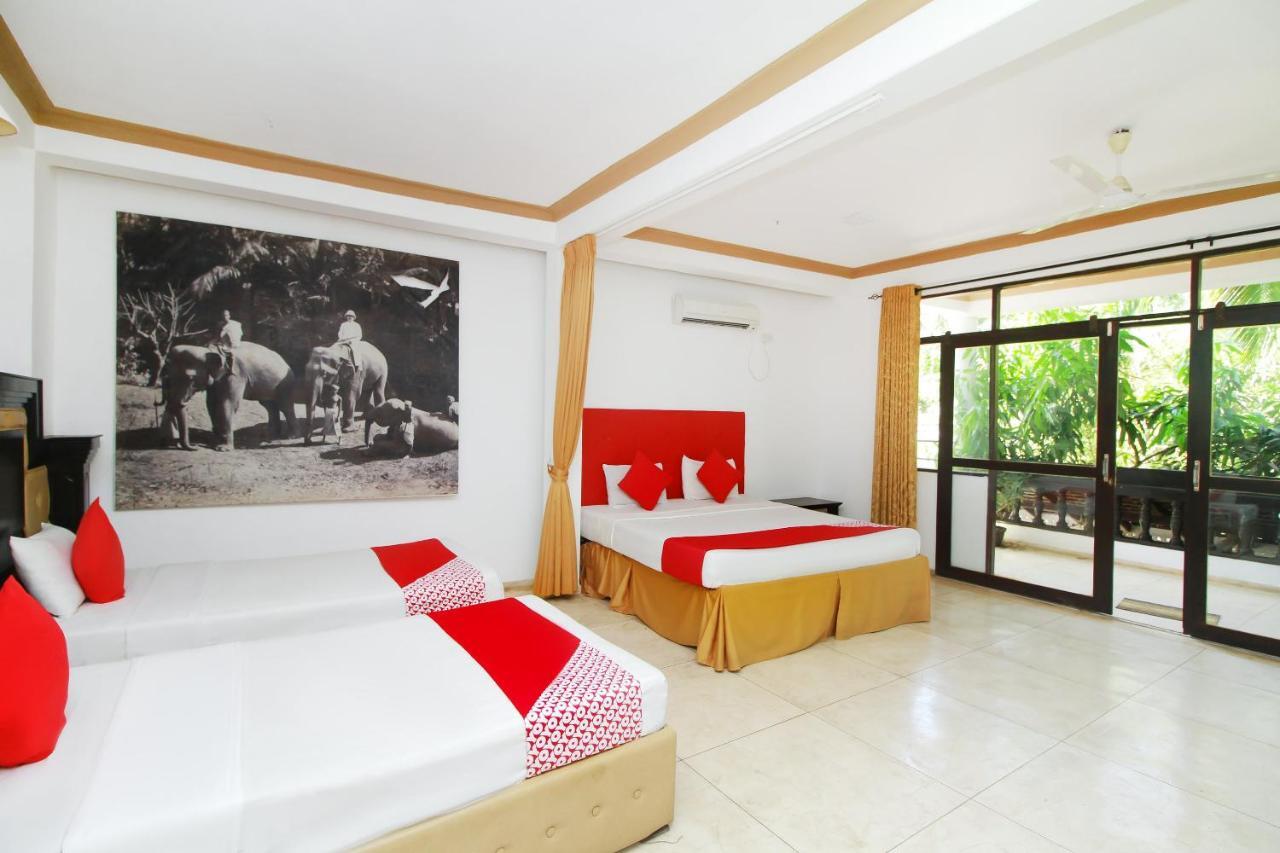 Manidi Villa อูนาวาตูนา ภายนอก รูปภาพ