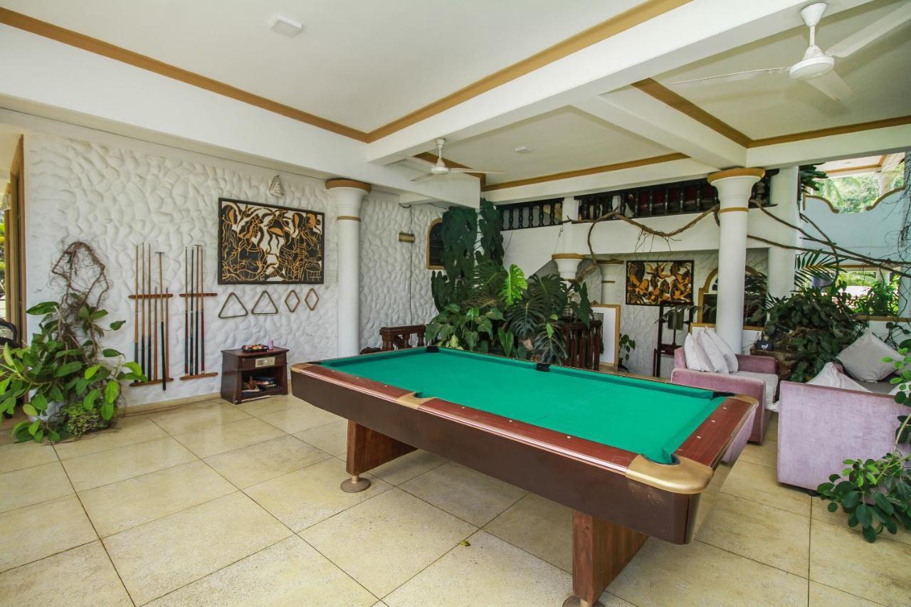 Manidi Villa อูนาวาตูนา ภายนอก รูปภาพ