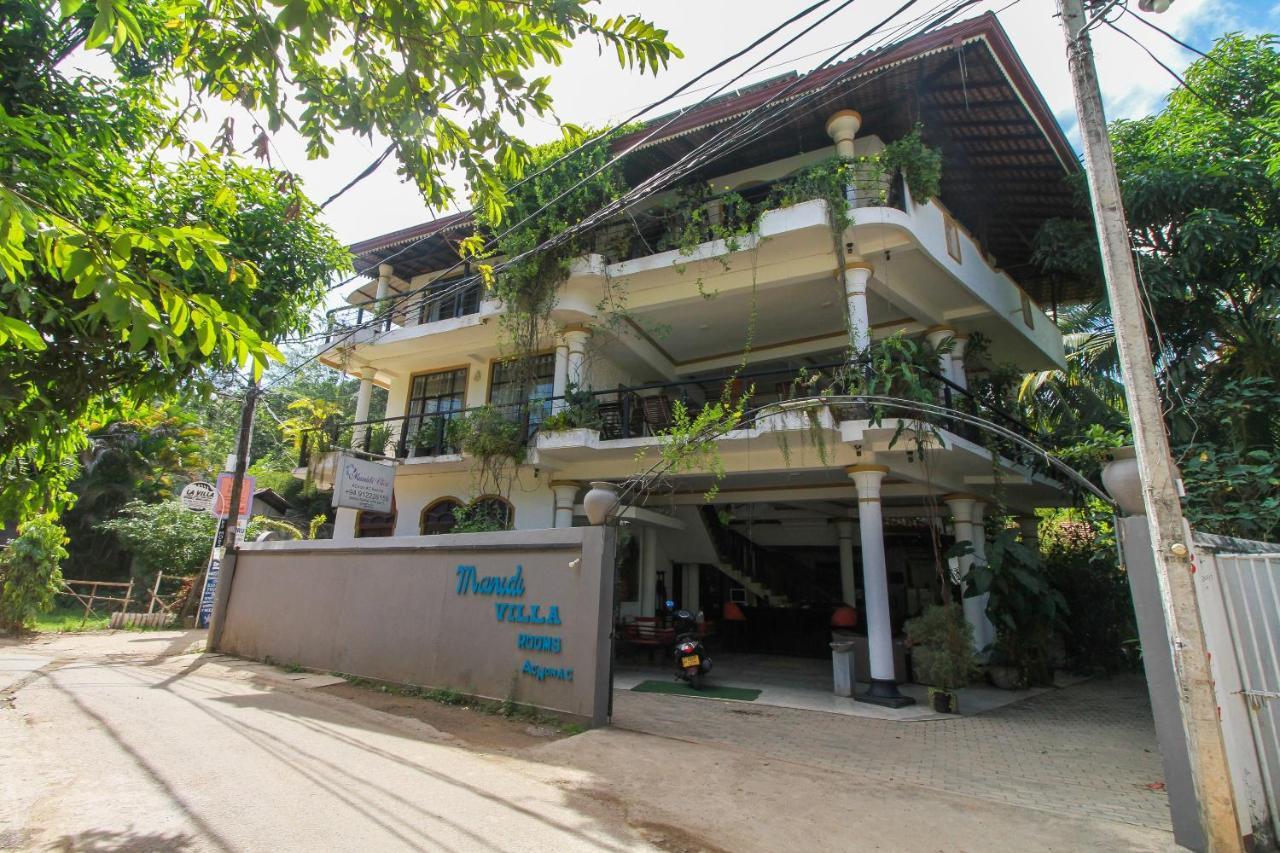 Manidi Villa อูนาวาตูนา ภายนอก รูปภาพ