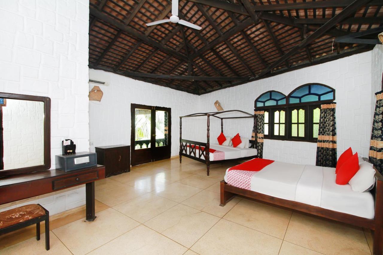 Manidi Villa อูนาวาตูนา ภายนอก รูปภาพ