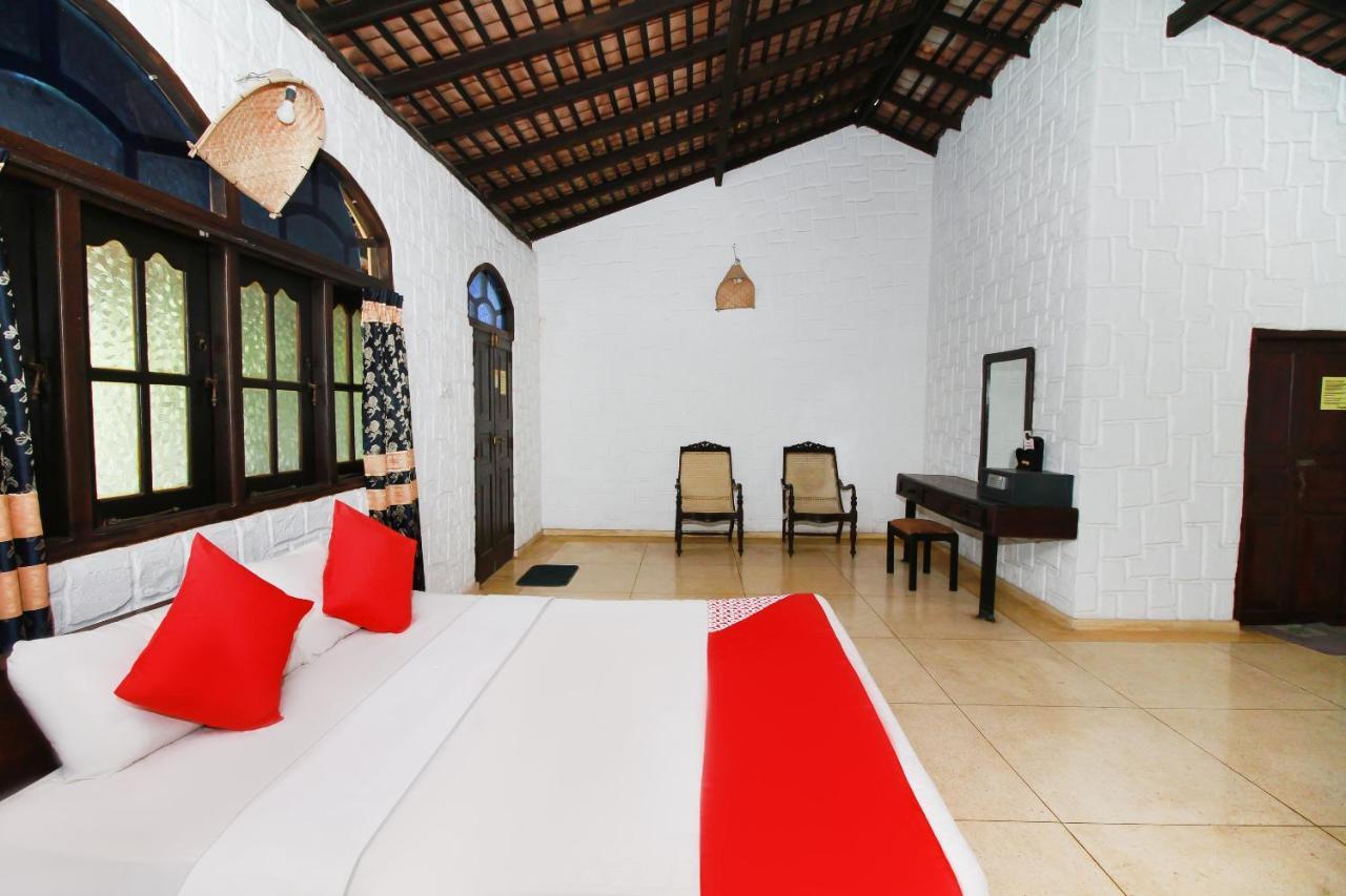 Manidi Villa อูนาวาตูนา ภายนอก รูปภาพ
