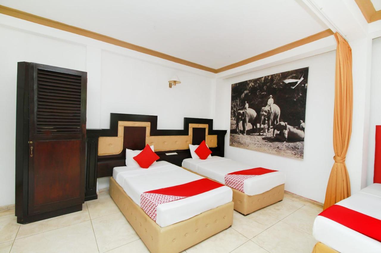 Manidi Villa อูนาวาตูนา ภายนอก รูปภาพ
